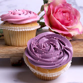 Muffins with Buttercream & Decorations - WILTON PATISSERIE